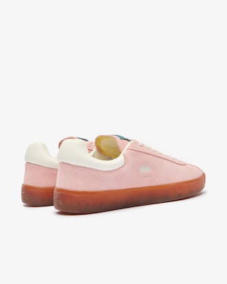 베이스샷 스웨이드 스니커즈