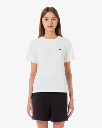 여성 크롭 티셔츠