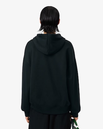 헤비 더블 페이스 오버사이즈 후디