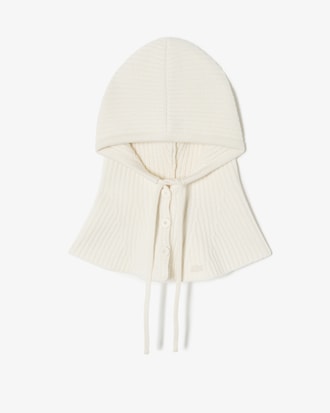 니트 울 바라클라바