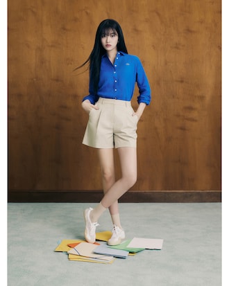 베이직 린넨셔츠