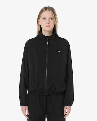 우븐 셋업 자켓