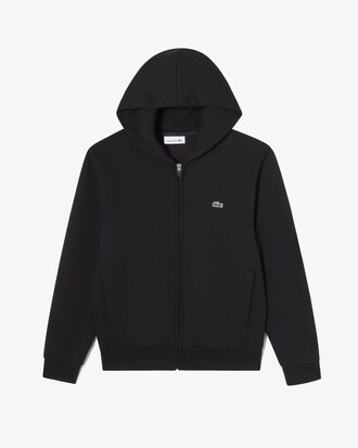 테크니컬 후드 집업