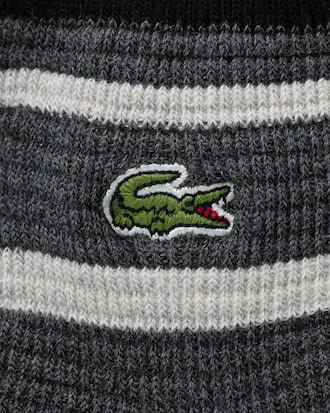 남성 와플 세미미들 삭스