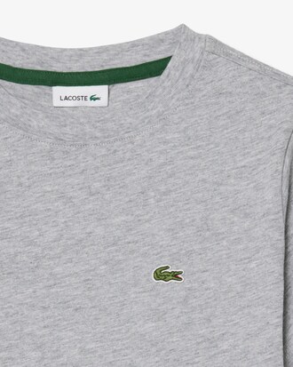 키즈 베이직 코튼 반팔 티셔츠