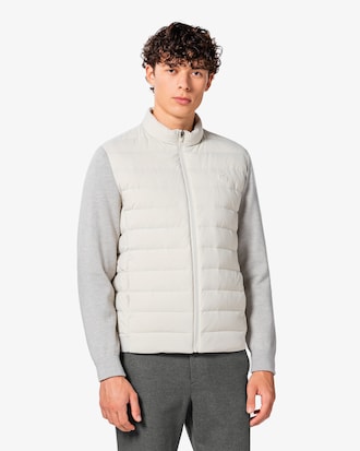 남성 골프 스웨터 하이브리드