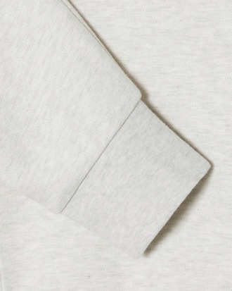 테크니컬 크루넥 스웻셔츠