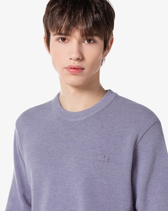 베이직 크루넥 풀오버