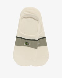 남성 컬러블록 페이크 삭스