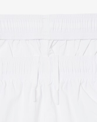 null  - 오프화이트 - Lacoste