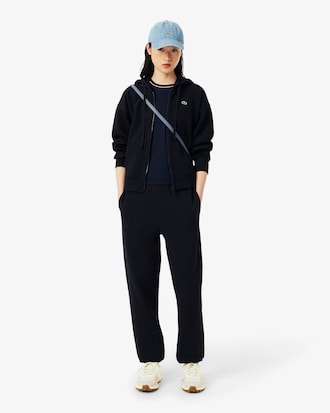 더블페이스 피케 트랙팬츠