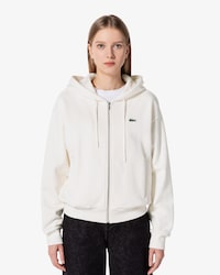 후드짚업 스웻셔츠