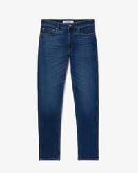 슬림핏 데님 팬츠