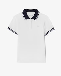 골프 컬러배색 폴로 셔츠