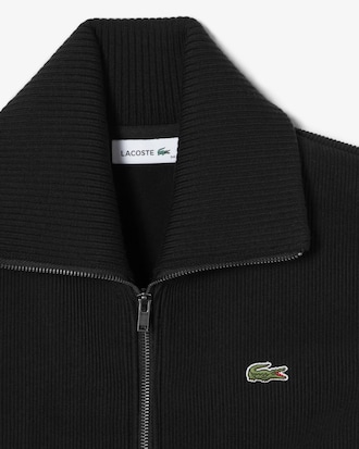 코듀로이 스웻 점퍼