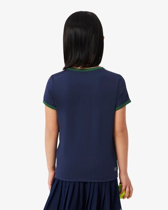 키즈 반팔 링거티셔츠