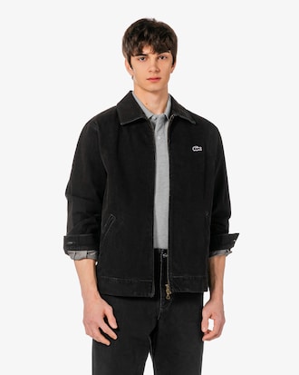 JP 데님 집업 자켓