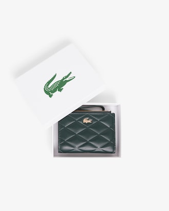 크로코델 반지갑