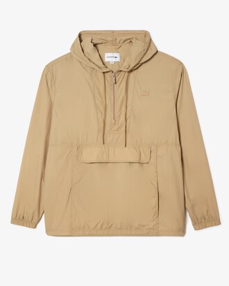 나일론 후드 아노락
