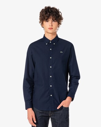 옥스포드 솔리드 셔츠