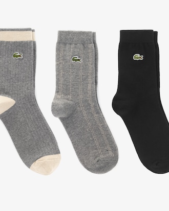 남성 패턴 번들 양말