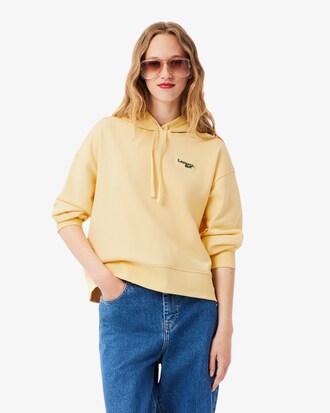 소프트브랜딩 후드 스웻셔츠