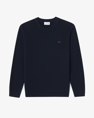 베이직 크루넥 풀오버