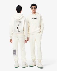 세미 브러시드 테리 조거 트레이닝 팬츠