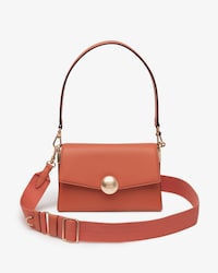 테니스 블리스 플랩 크로스백