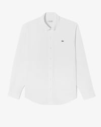 솔리드 린넨 셔츠