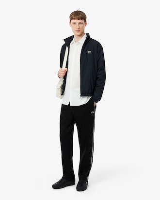 남성 Powercourt 레더 스니커즈