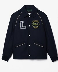 LACOSTE PARIS 블루종