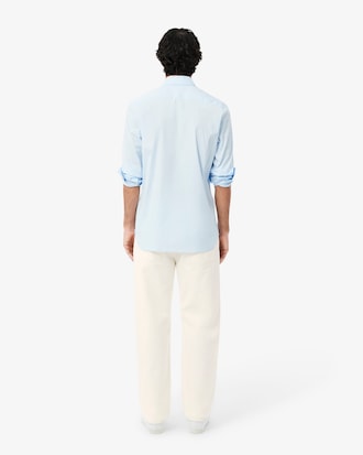 스트레이트 핏 데님 팬츠