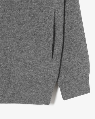 이중직 후드집업