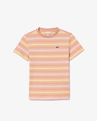 키즈 멀티라인 반팔 티셔츠