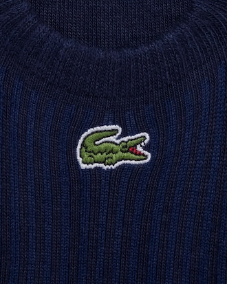 남성 스트라이프 페이크 삭스