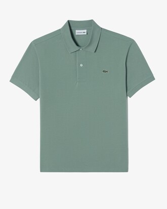 프렌치 레귤러핏 베이직 폴로 셔츠