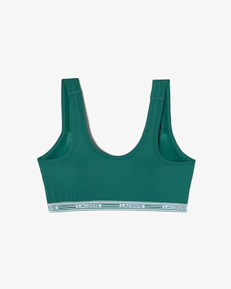 크록 브라 팬티 세트