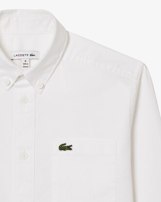 베이직 옥스포드 셔츠