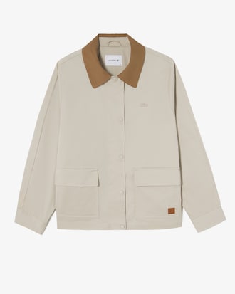 중기장 헌팅자켓