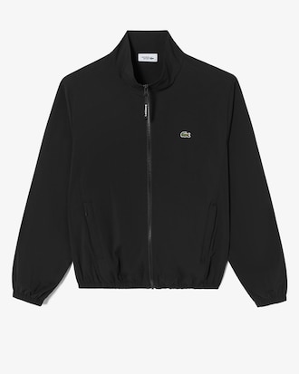 우븐 셋업 자켓