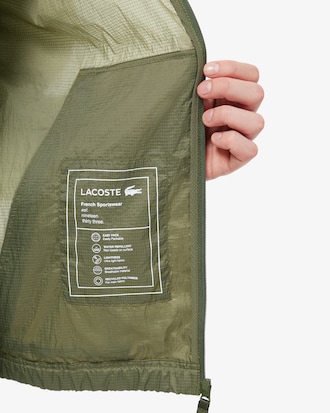 울트라 라이트 립스탑 자켓