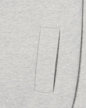 후드짚업 스웻셔츠