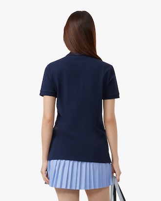 2버튼 레귤러핏 폴로 셔츠