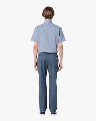 데님 라이크 팬츠