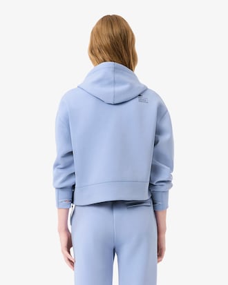 더블페이스 액티브 후드 스웻셔츠