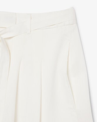 null  - 크림화이트 - Lacoste