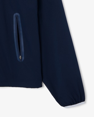 여성 테니스 트랙 자켓