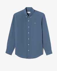 솔리드 린넨 셔츠