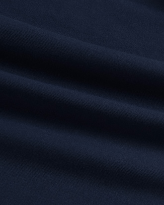 베이직 반집업 스웻셔츠